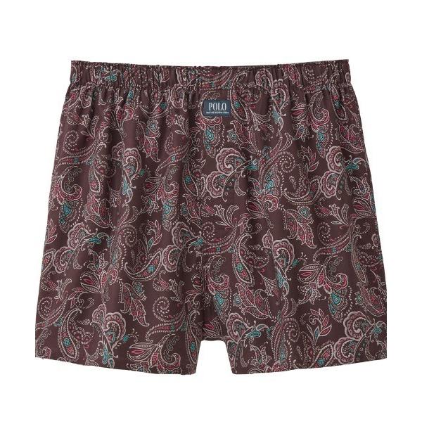 トランクス POLO BCS/ポロ ビーシーエス トランクス