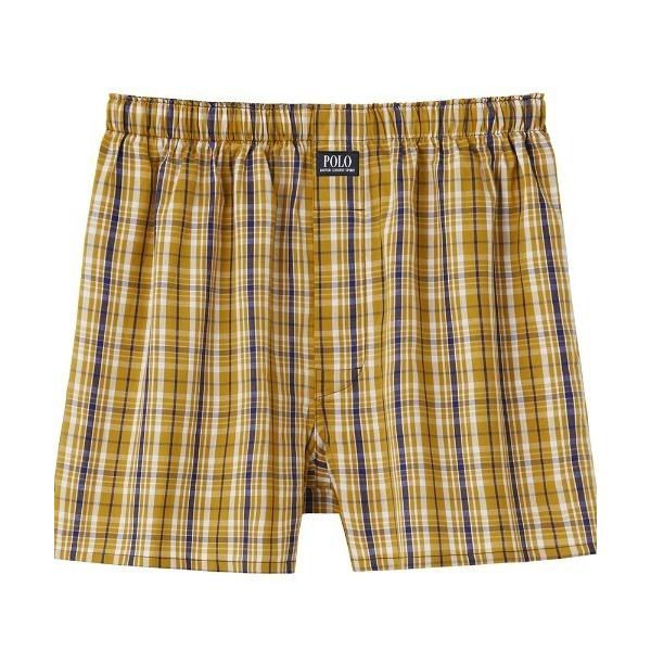 トランクス POLO BCS/ポロ ビーシーエス トランクス