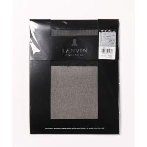 タイツ LANVIN COLLECTION/ランバン コレクション　ガーターフリーストッキング　高透明な素足の化粧品 レディース