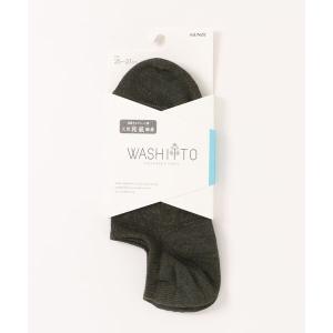 靴下 WASHIITO/和紙糸 ソックス フットカバー カジュアル