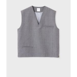 ZUCCa（ズッカ） ベスト ジレ パデットエアー / ベスト / S メンズ