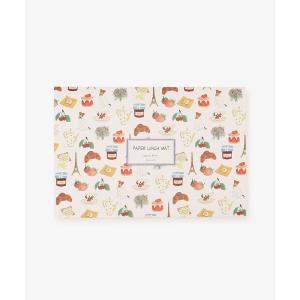 ペーパーランチマットセット/イザベル・ボワノ