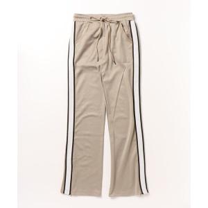 メンズ パンツ THE OPEN PRODUCT TAPED JERSEY TRACK PANTS GTO222PT003｜zozo