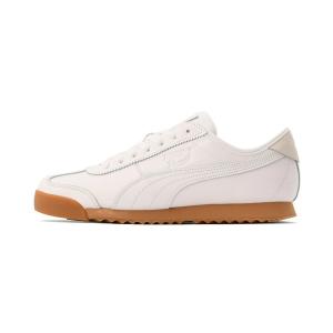 スニーカー PUMA プーマ ユニセックス ローマ レーザー エスケープ スニーカー メンズ レディース