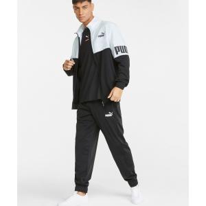 トップス PUMA プーマ メンズ PUMA POWER ジャージ 上下セット