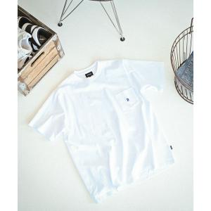 tシャツ Tシャツ メンズ BEAMS / ワンポイント Tシャツ
