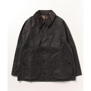 アウター メンズ BARBOUR（バブアー）オーバーサイズBEDALEワックス/222MWX1679｜zozo