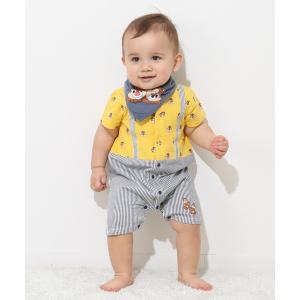 HYSTERIC MINI（ヒステリックミニ） ベビー服 ロンパース ANGEL MINI総