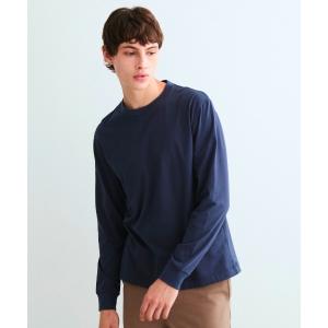 tシャツ サンデッドジャージー クルーネック メンズ