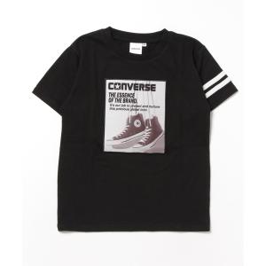 キッズ tシャツ Tシャツ CONVERSE/コンバース　キッズ　半袖Tシャツ｜zozo