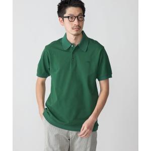 ポロシャツ メンズ 「SHIPS別注」LACOSTE: クラシック ニットリブ ポロシャツ｜zozo