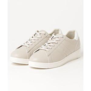 スニーカー HAWKINS ホーキンス BLYTHE ローカットスニーカー HW20381 LT.BEIGE レディース