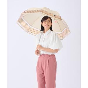 傘 傘　アデリアレトロコラボ傘 レディース