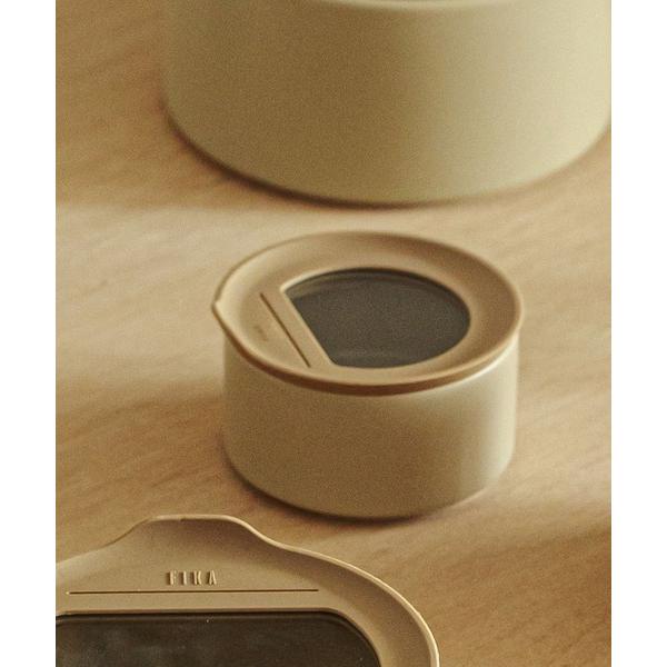 キッチン FIKA ONE 陶磁器製食品ガラス容器 200ml