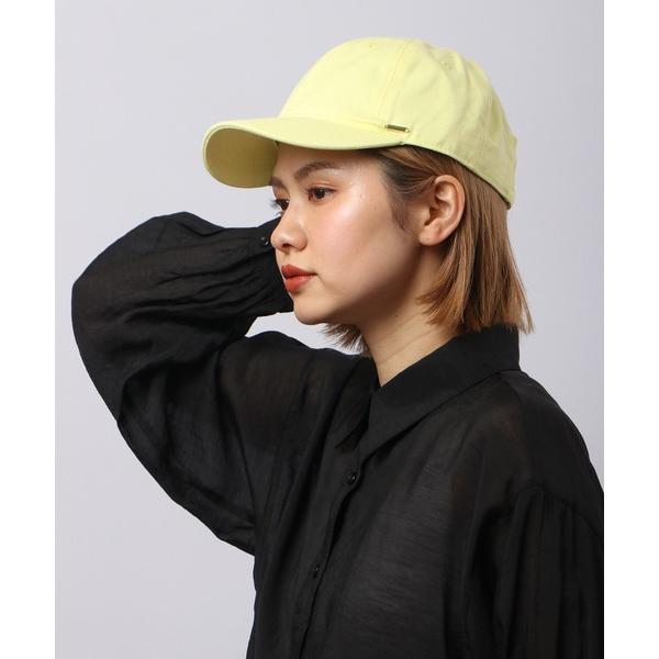 キャップ 帽子 PAGE ONE キャンバスキャップ レディース メンズ