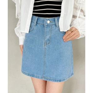 MAISON DE THERESE（メゾン ド テレーズ） スカート ハイウエストA