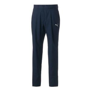 パンツ PUMA プーマ メンズ ゴルフ ストレッチ トラック テーパード パンツ