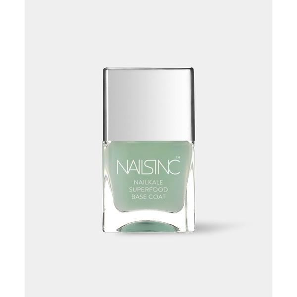 マニキュア ネイル ネイルズインク nails inc NailKale Superfood Bas...