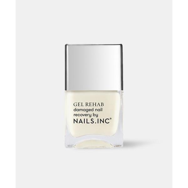 マニキュア ネイル ネイルズインク nails inc GEL REHAB Nail Treatme...