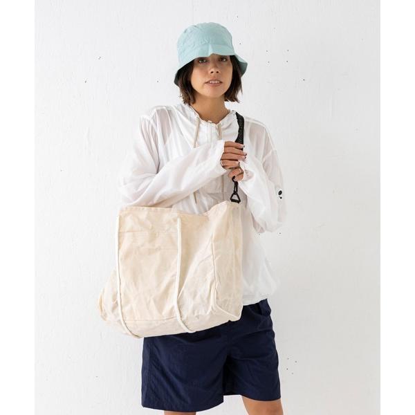 トートバッグ 「SUBLIME / サブライム」パラフィン ビッグ トートバッグ キャンプ アウトド...