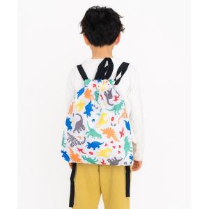 エコバッグ バッグ キッズ KNAPSACK ナップサック｜zozo