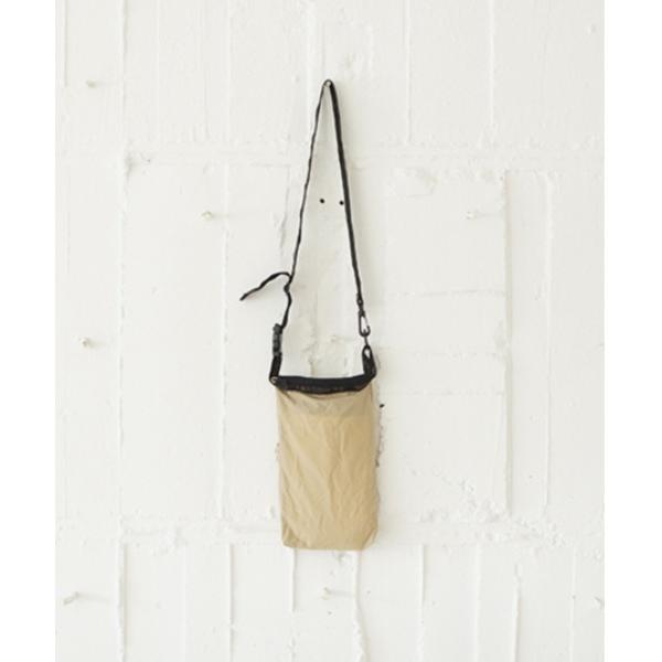 ショルダーバッグ 「SUBLIME / サブライム」タイダイ染め ポケッタブル ミニショルダーバッグ...