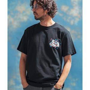 メンズ tシャツ Tシャツ mt8346-プリントTシャツ - TICKET  -｜zozo