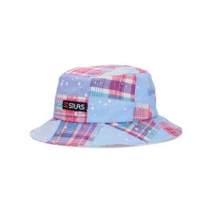 帽子 ハット メンズ SPLASH PATCHWORK HAT｜ZOZOTOWN Yahoo!店