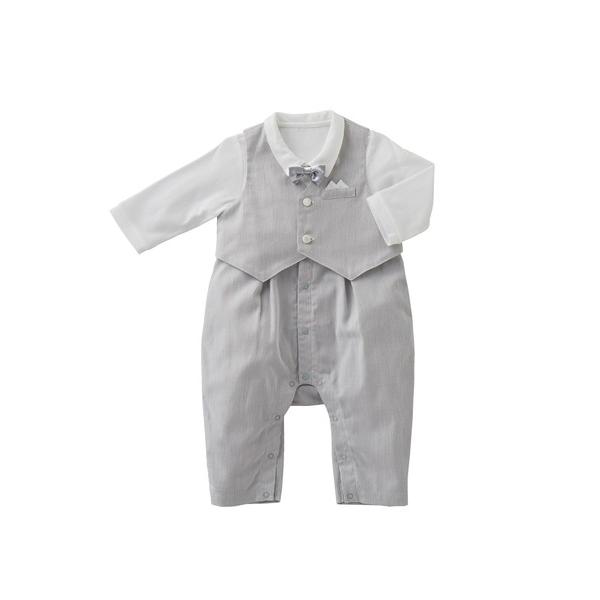 フォーマル 発表会 卒園式 入学式 ベビーフォーマルカバーオールセット キッズ 子供服 男の子