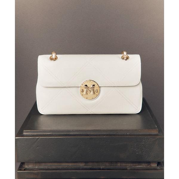 ショルダーバッグ バッグ LADY BUONA ショルダーバッグミディアム レディース