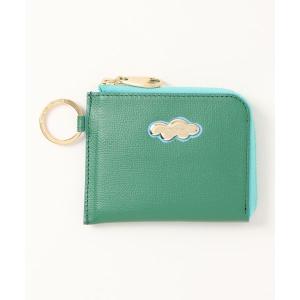 財布 折財布　ツモリチサト　くもマーク レディース