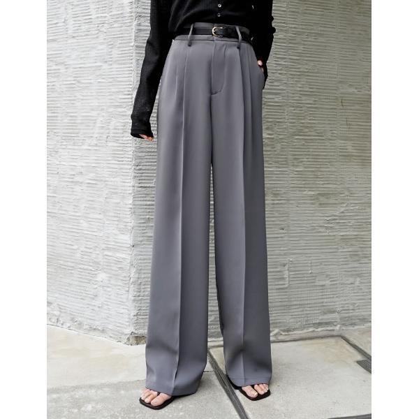 スラックス パンツ 「販売枚数7.3万枚突破」「お気に入り登録数6万突破！」「低身長/高身長/大きい...