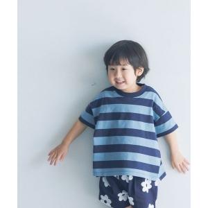 tシャツ Tシャツ キッズ ＵＳＡフトボーダーＴシャツ　180609