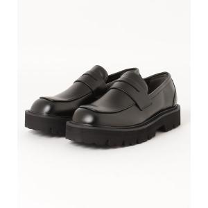 シューズ ABC SELECT エービーシーセレクト TRACK S.LOAFER トラック・スクエ...