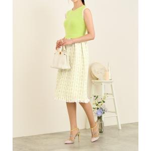 COGTHEBIGSMOKE（コグ ザ ビッグスモーク） HILLARY TOPS 7分袖