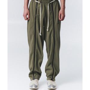 OY（オーワイ） パーカー S.R STONE HOODIE ZIP-UP/ストーンデザイン