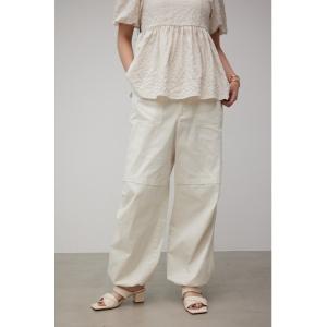 パンツ カーゴパンツ LOOSE CARGO PANTS/ルースカーゴパンツ