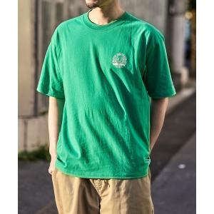 tシャツ Tシャツ メンズ 「DISCUS」USAコットンプリントTシャツ 3273-6101｜ZOZOTOWN Yahoo!店