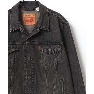 ジャケット Gジャン メンズ Levi's/リーバイス TRUCKER DENIM JACKET/デニムジャケット/Gジャン