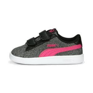 スニーカー PUMA プーマ ベビー ガールズ プーマ スマッシュ