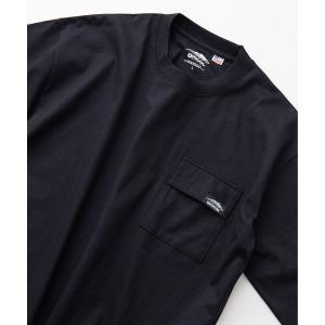 メンズ tシャツ Tシャツ 「OUTDOOR PRODUCTS/アウトドアプロダクツ」USAコットン　フラップポケット　ビッグシルエット　Tシャツ｜zozo