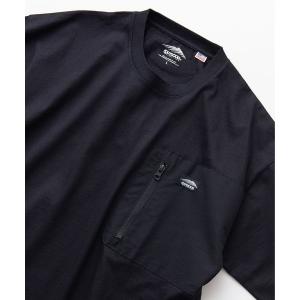 tシャツ Tシャツ メンズ 「OUTDOOR PRODUCTS/アウトドアプロダクツ」USAコットン　ポケット付き ビッグシルエット　BIGTシャツ｜ZOZOTOWN Yahoo!店