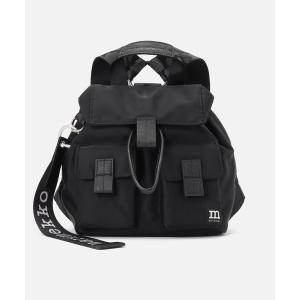 marimekko（マリメッコ） デイバック リュック Unikko / Zip Top