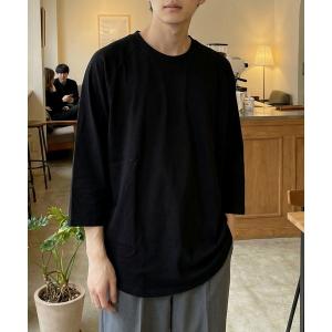 link lot tシャツ Y2Kラグランスリーブ半袖ロゴモノトーンTシャツ