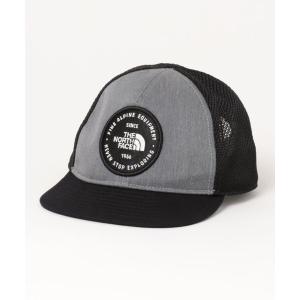 ベビー THE NORTH FACE/ザ・ノース・フェイス/B TRUCKER MESH CAP/ベビー トラッカーメッシュキャップ/BABY/ベヒ