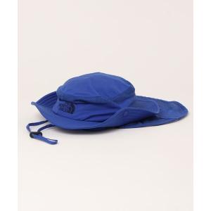 帽子 ハット キッズ THE NORTH FACE/ザ・ノース・フェイス/K SUNSHIELD HAT/キッズ サンシールドハット/HEADWEAR｜zozo