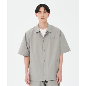 シャツ ブラウス メンズ MET24 Coach Shirt Jacket