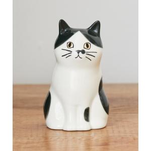 花瓶 レディース フラワー＆ペンスタンド ねこ｜ZOZOTOWN Yahoo!店