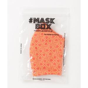 メンズ MASK BOX GARNI｜zozo