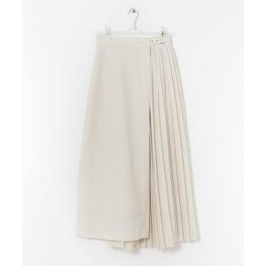 スカート レディース HALF PLEATED SKIRT｜zozo